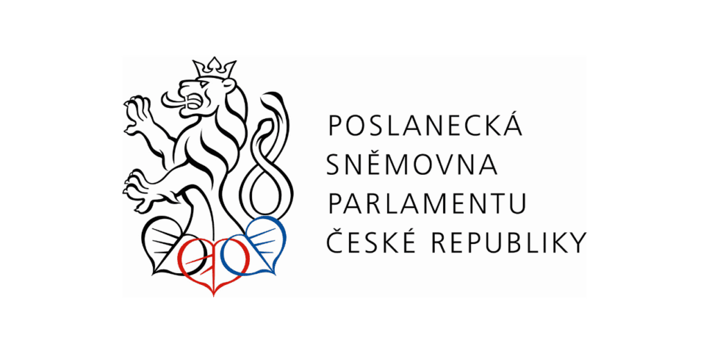 logo poslanecka snemovna CR