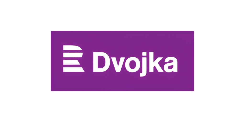Logo Českého rozhlasu - Dvojka